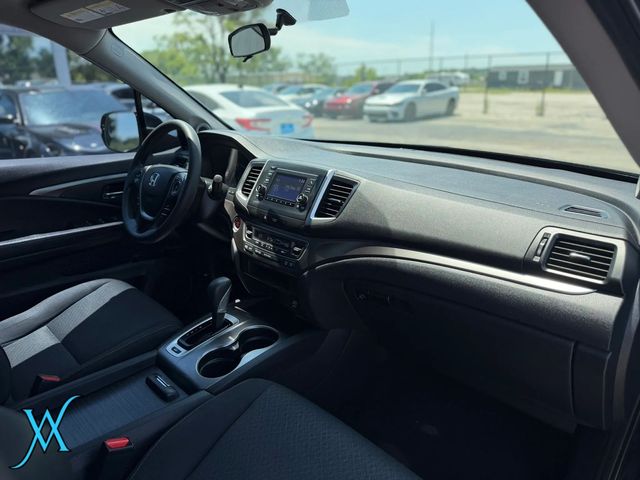 2019 Honda Ridgeline Sport Pickup 4D 5 ft - 23047230 - 20