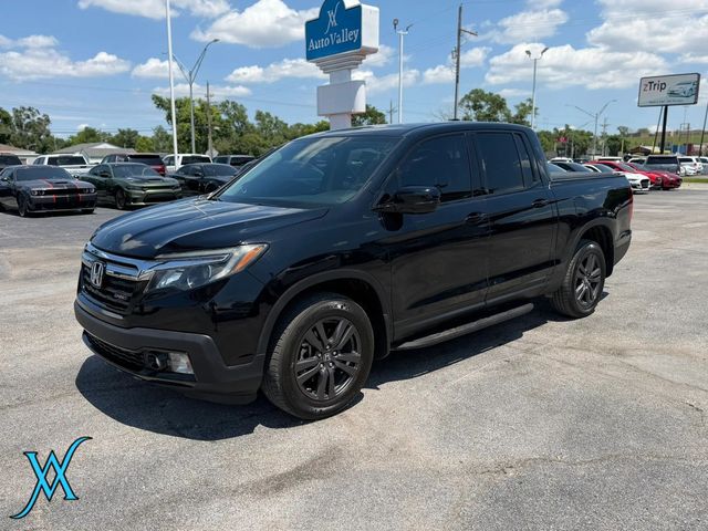 2019 Honda Ridgeline Sport Pickup 4D 5 ft - 23047230 - 2