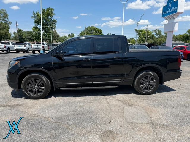 2019 Honda Ridgeline Sport Pickup 4D 5 ft - 23047230 - 3