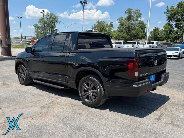 2019 Honda Ridgeline Sport Pickup 4D 5 ft - 23047230 - 4
