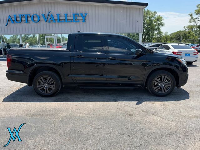 2019 Honda Ridgeline Sport Pickup 4D 5 ft - 23047230 - 7