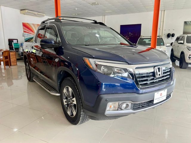 2019 Honda Ridgeline AWD AWD 3.5 V6 Motor Full Extra - 23021549 - 0