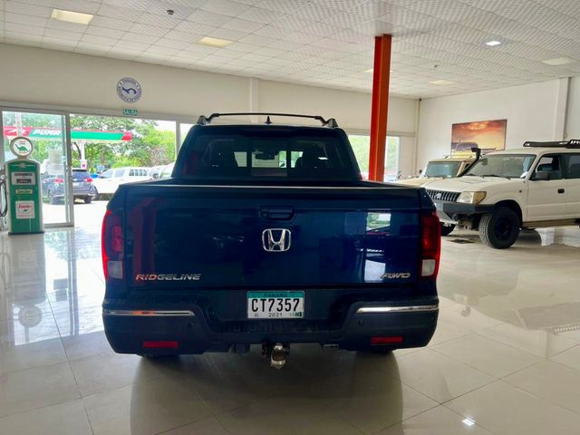 2019 Honda Ridgeline AWD AWD 3.5 V6 Motor Full Extra - 23021549 - 9