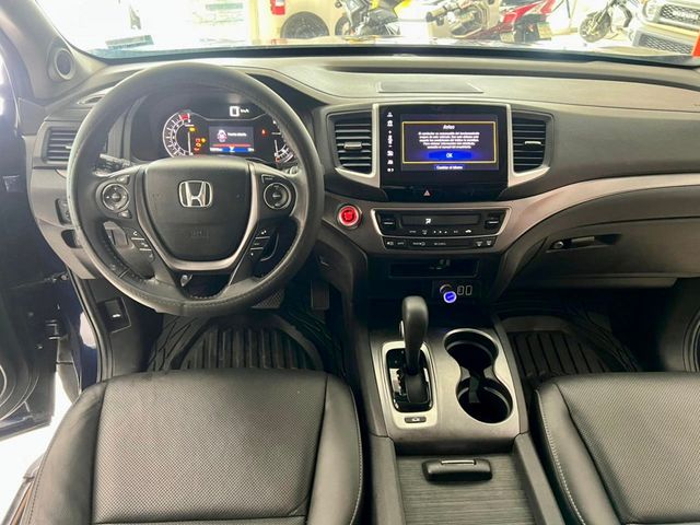 2019 Honda Ridgeline AWD AWD 3.5 V6 Motor Full Extra - 23021549 - 10