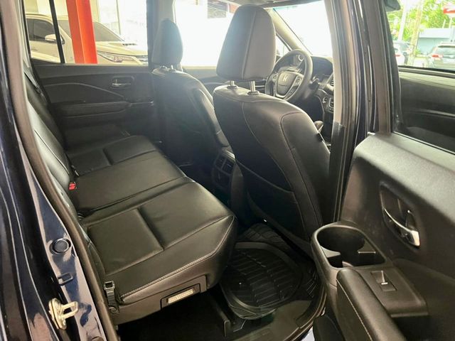 2019 Honda Ridgeline AWD AWD 3.5 V6 Motor Full Extra - 23021549 - 11