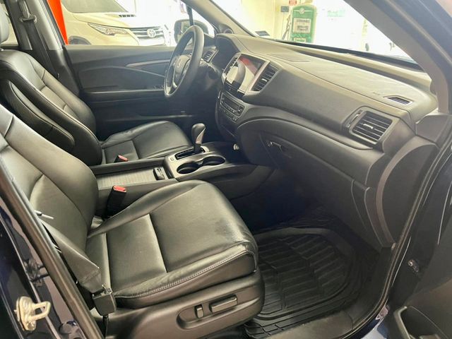 2019 Honda Ridgeline AWD AWD 3.5 V6 Motor Full Extra - 23021549 - 14