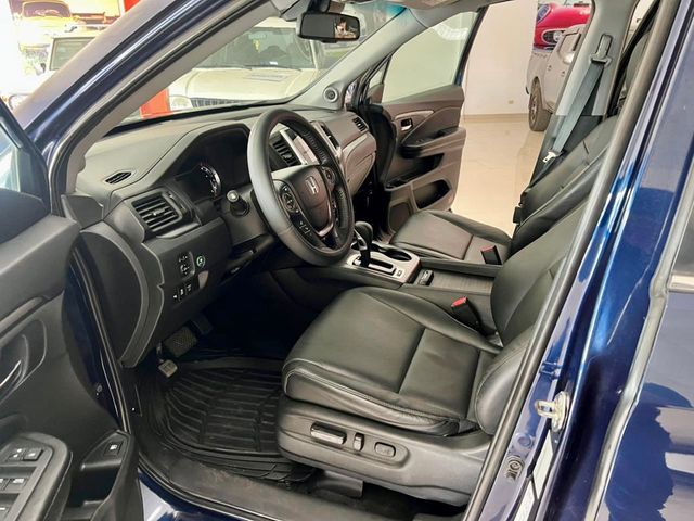 2019 Honda Ridgeline AWD AWD 3.5 V6 Motor Full Extra - 23021549 - 15