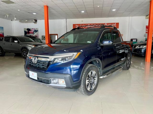 2019 Honda Ridgeline AWD AWD 3.5 V6 Motor Full Extra - 23021549 - 1