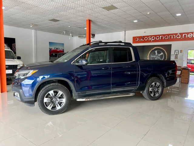 2019 Honda Ridgeline AWD AWD 3.5 V6 Motor Full Extra - 23021549 - 3