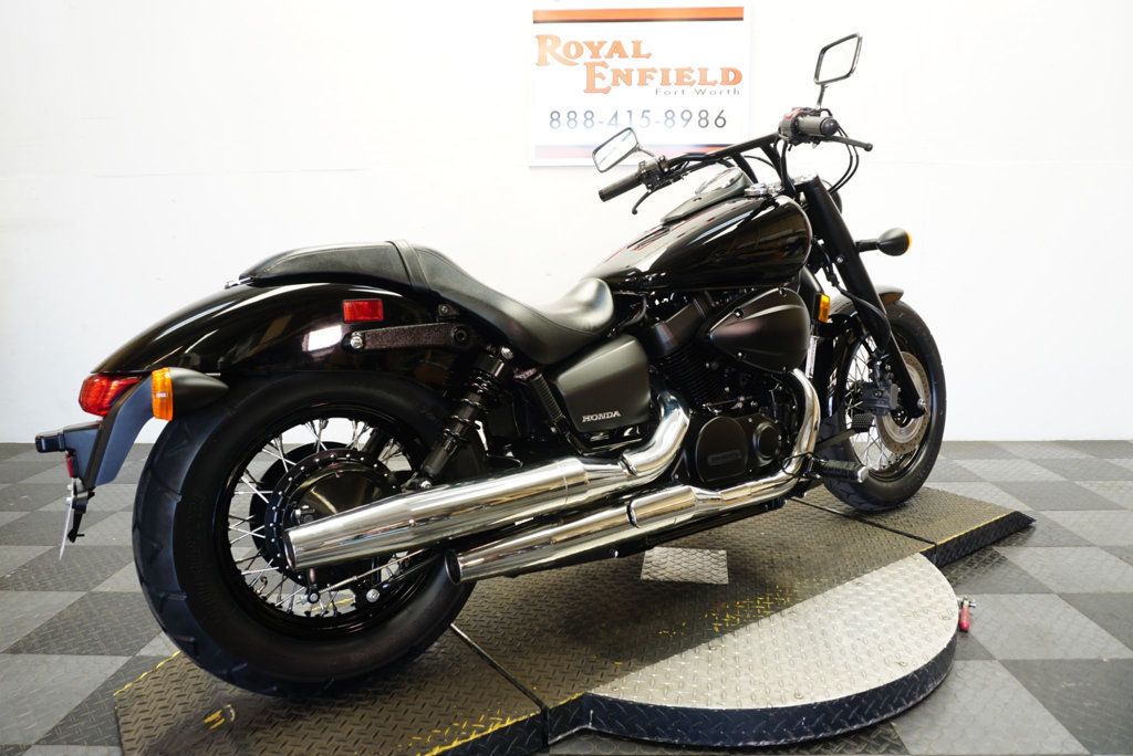 2019 HONDA SHADOW PHANTOM 750 LOW MILES NICE BIKE - 22617653 - 5