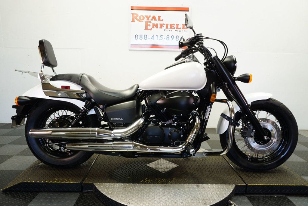 2019 HONDA Shadow Phantom VT750 LOW MILES NICE BIKE - 22550461 - 0