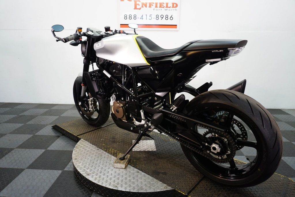 2019 HUSQVARNA VITPILEN 701 LOW MILES NICE BIKE - 22567714 - 3