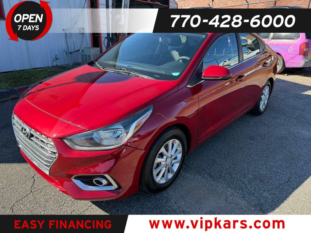 2019 Hyundai Accent SEL Sedan Automatic - 22976780 | Video 1