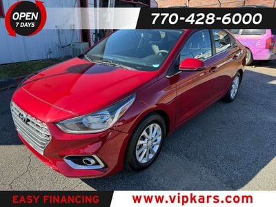 2019 Hyundai Accent