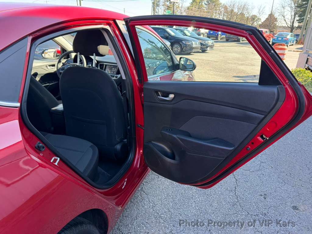 2019 Hyundai Accent SEL Sedan Automatic - 22976780 - 10