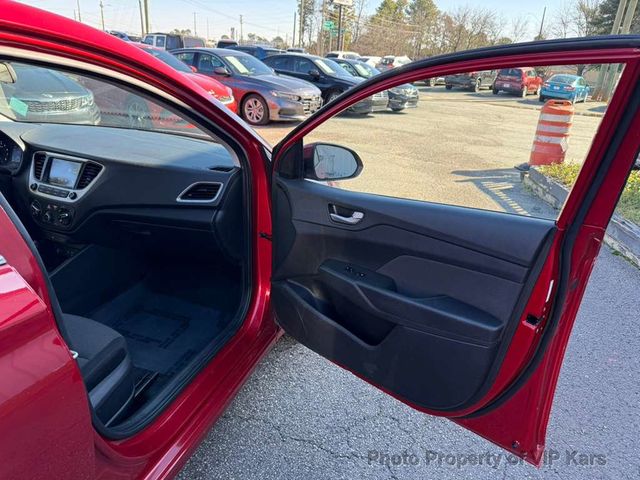 2019 Hyundai Accent SEL Sedan Automatic - 22976780 - 11