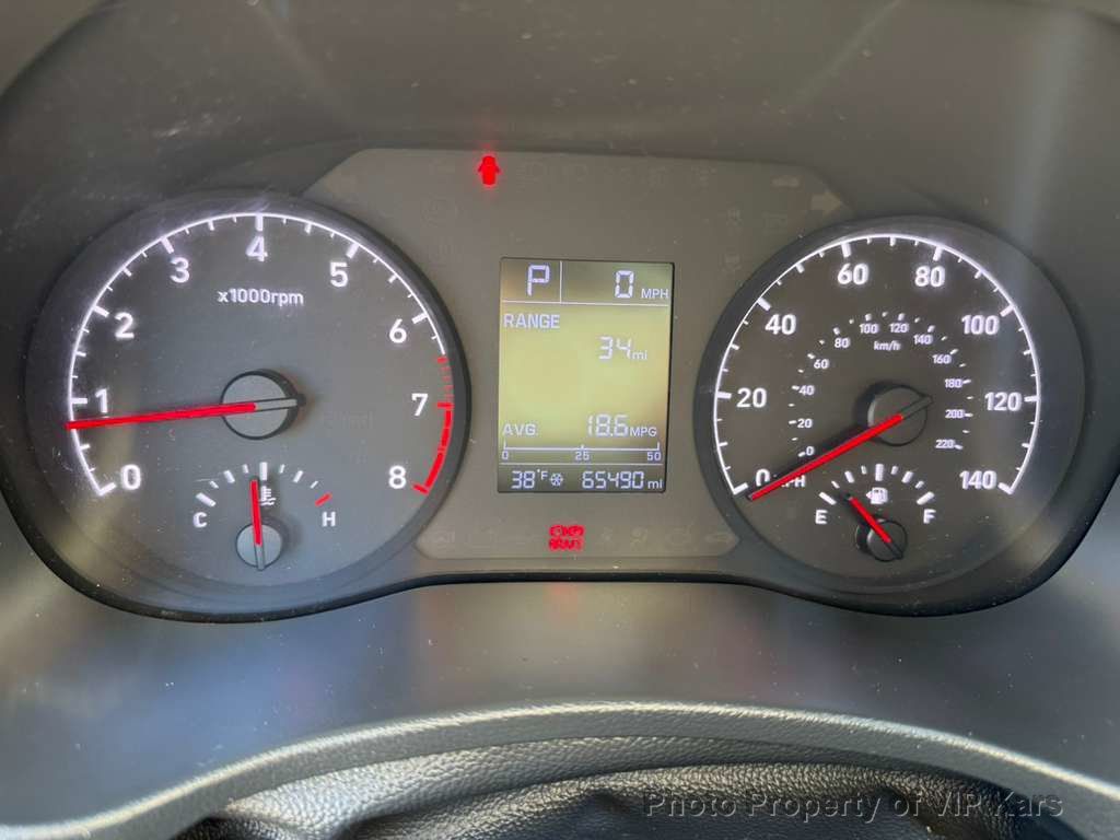 2019 Hyundai Accent SEL Sedan Automatic - 22976780 - 13