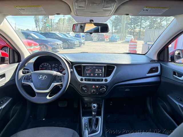 2019 Hyundai Accent SEL Sedan Automatic - 22976780 - 14