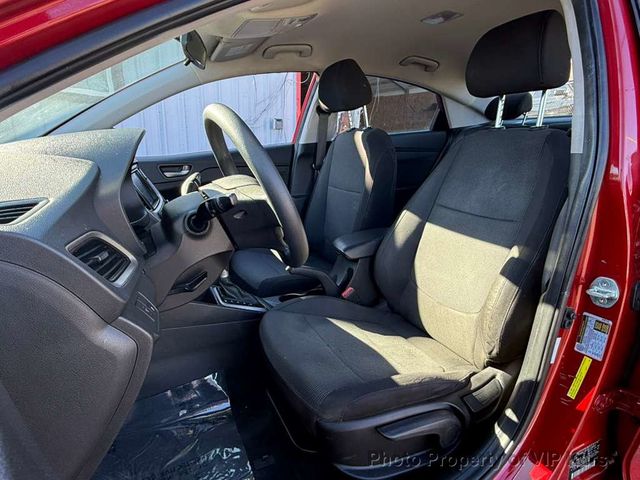 2019 Hyundai Accent SEL Sedan Automatic - 22976780 - 15