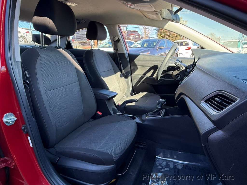 2019 Hyundai Accent SEL Sedan Automatic - 22976780 - 16