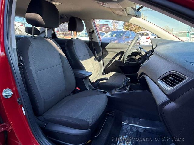 2019 Hyundai Accent SEL Sedan Automatic - 22976780 - 16