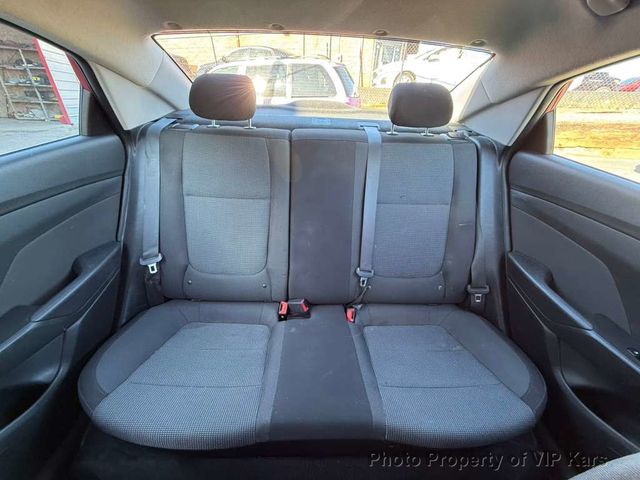 2019 Hyundai Accent SEL Sedan Automatic - 22976780 - 17