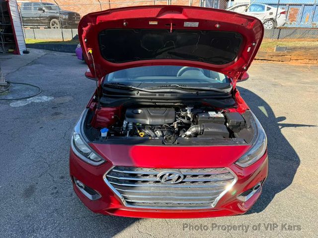 2019 Hyundai Accent SEL Sedan Automatic - 22976780 - 18