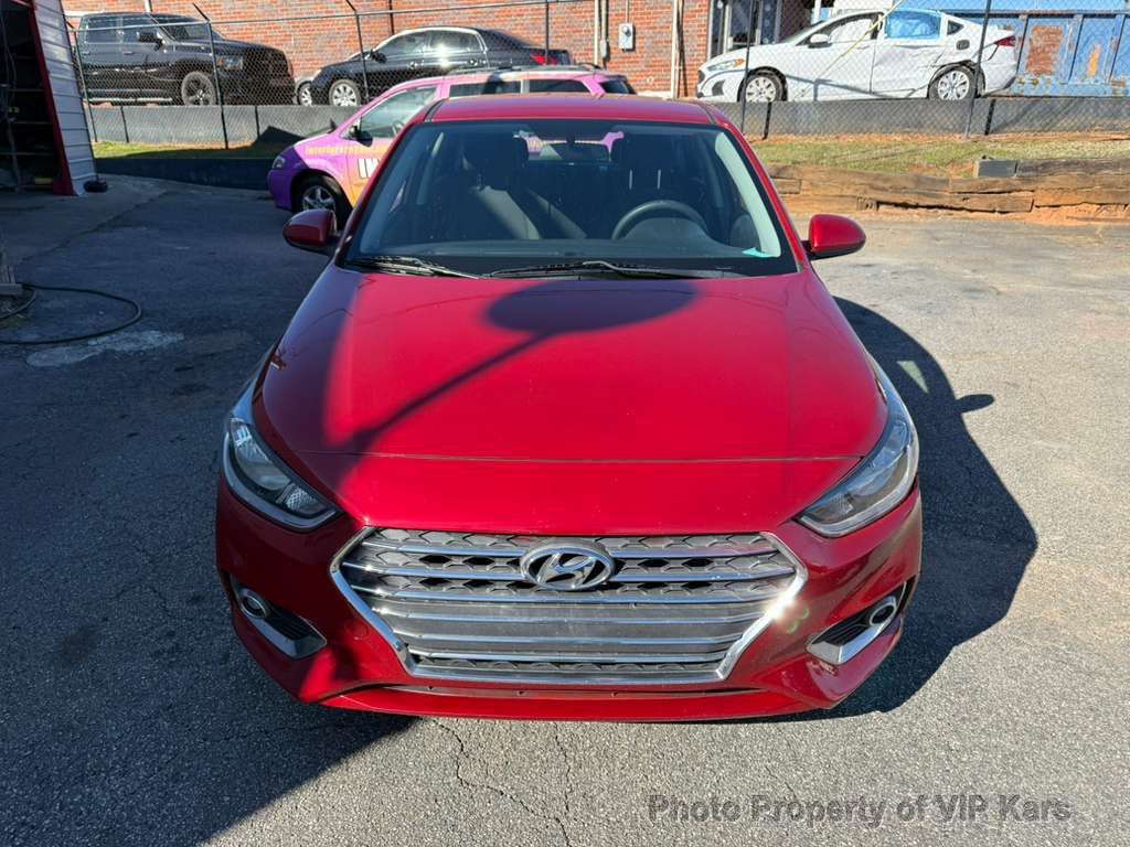 2019 Hyundai Accent SEL Sedan Automatic - 22976780 - 1