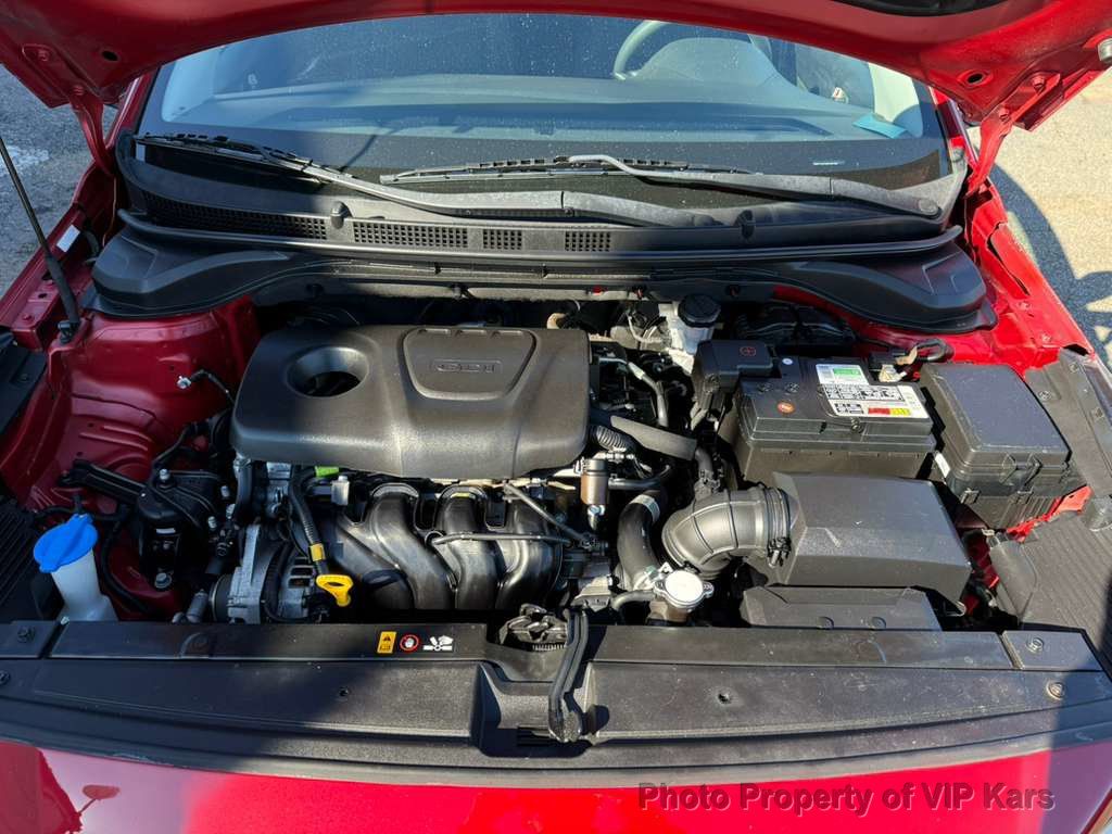 2019 Hyundai Accent SEL Sedan Automatic - 22976780 - 19