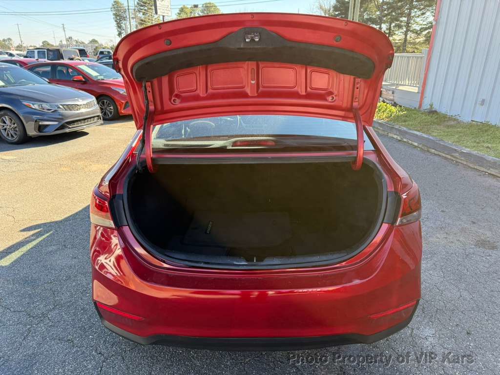 2019 Hyundai Accent SEL Sedan Automatic - 22976780 - 20