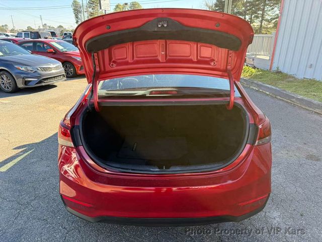 2019 Hyundai Accent SEL Sedan Automatic - 22976780 - 20