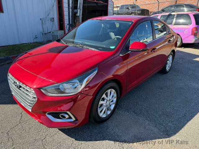 2019 Hyundai Accent SEL Sedan Automatic - 22976780 - 22