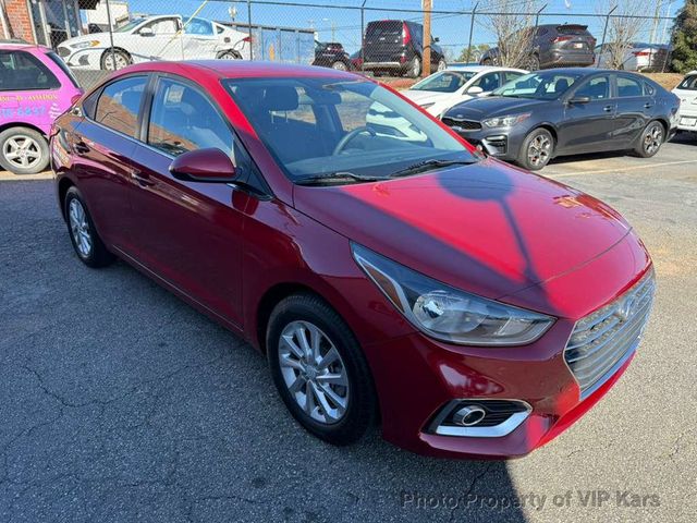 2019 Hyundai Accent SEL Sedan Automatic - 22976780 - 2