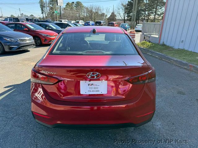 2019 Hyundai Accent SEL Sedan Automatic - 22976780 - 5