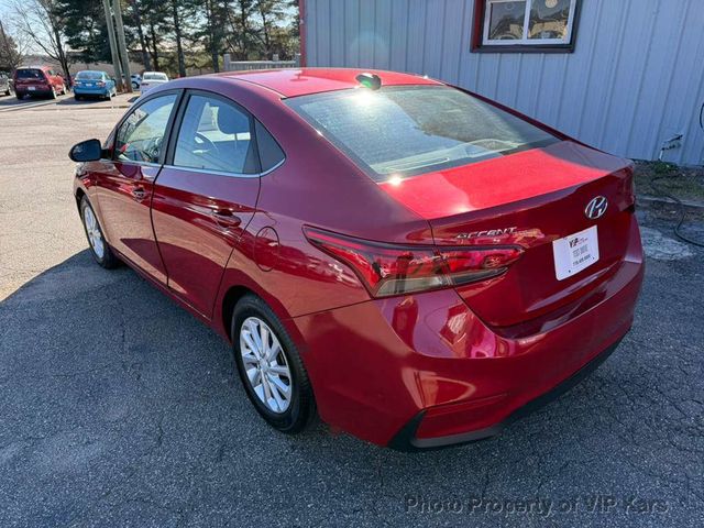 2019 Hyundai Accent SEL Sedan Automatic - 22976780 - 6