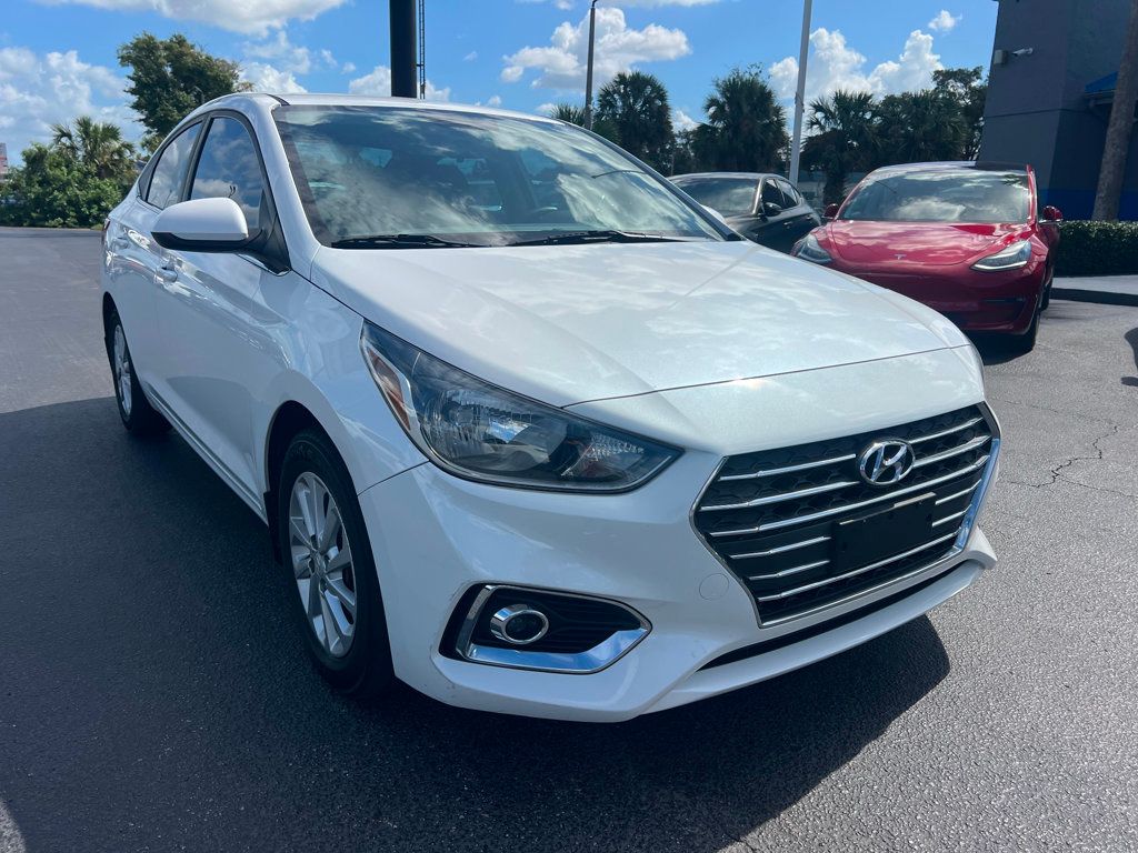 2019 Hyundai Accent SEL Sedan Automatic - 22629783 - 2