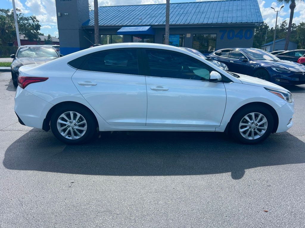 2019 Hyundai Accent SEL Sedan Automatic - 22629783 - 3