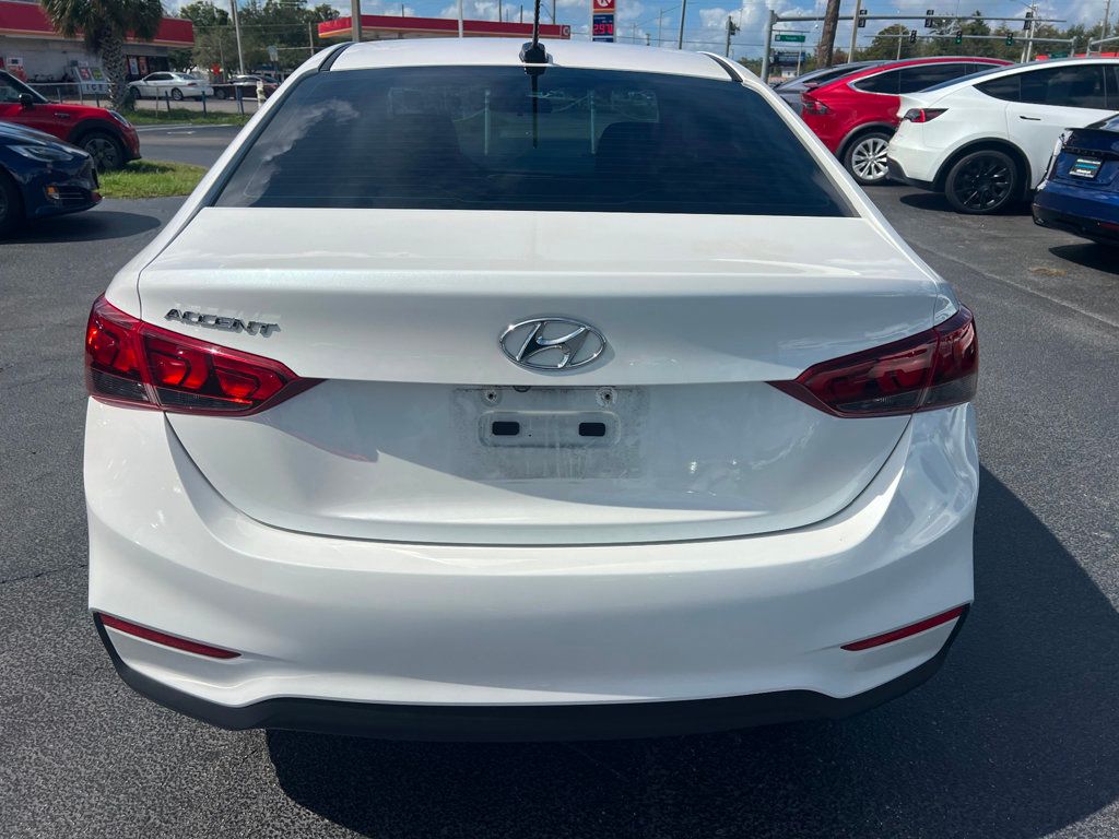 2019 Hyundai Accent SEL Sedan Automatic - 22629783 - 5