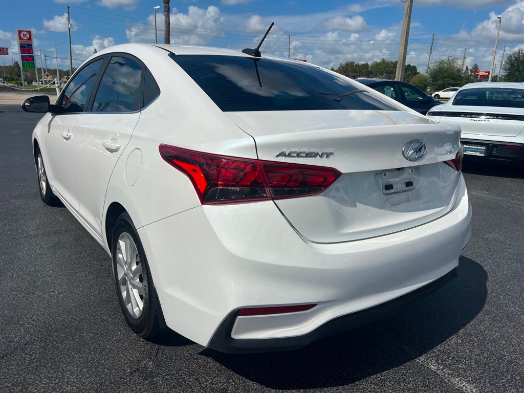 2019 Hyundai Accent SEL Sedan Automatic - 22629783 - 6