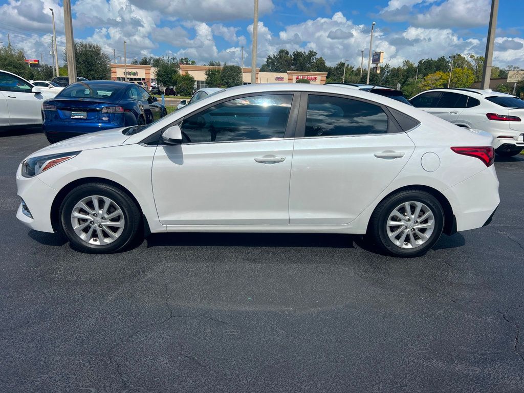 2019 Hyundai Accent SEL Sedan Automatic - 22629783 - 7