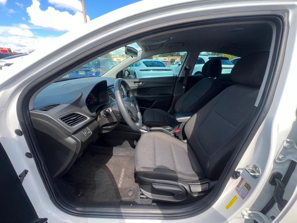 2019 Hyundai Accent SEL Sedan Automatic - 22629783 - 8