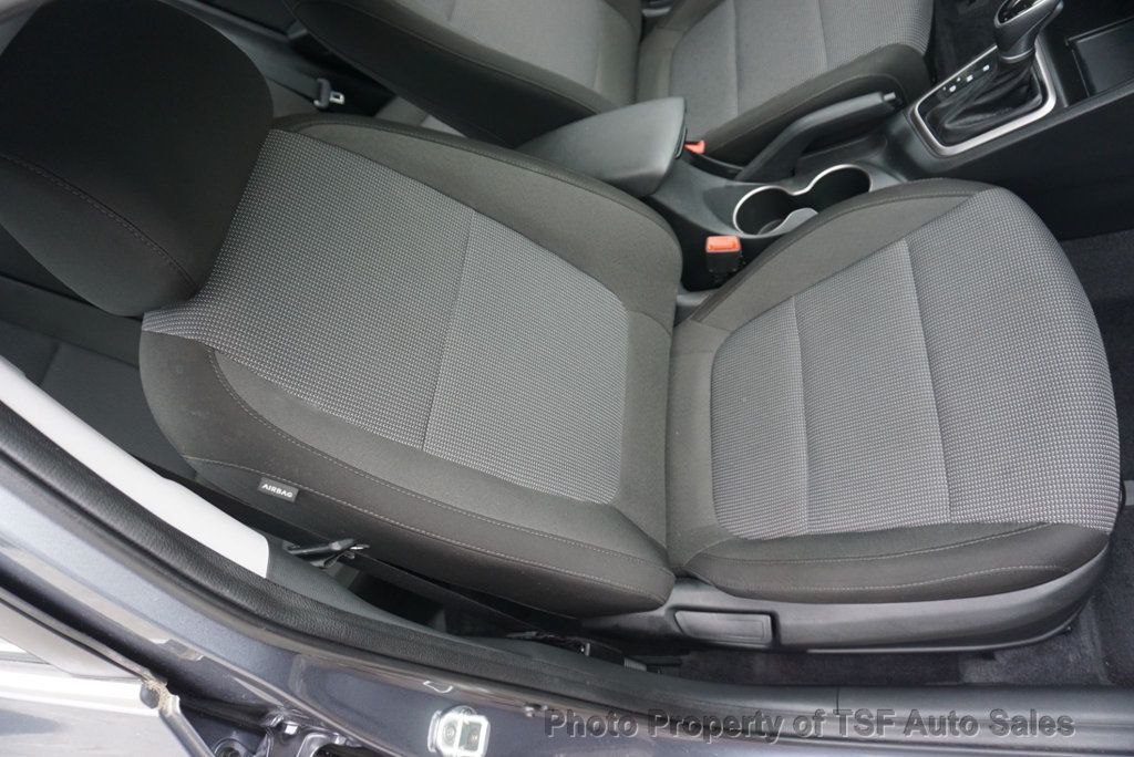 2019 Hyundai Accent SEL Sedan Automatic CARPLAY REAR CAMERA EXTREMELY LOW MILES  - 22865885 - 12