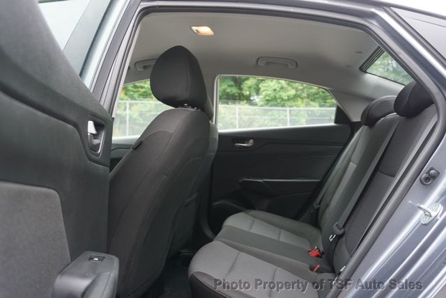 2019 Hyundai Accent SEL Sedan Automatic CARPLAY REAR CAMERA EXTREMELY LOW MILES  - 22865885 - 13