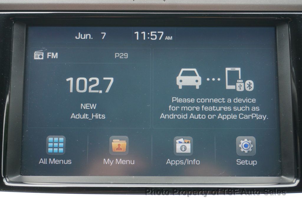 2019 Hyundai Accent SEL Sedan Automatic CARPLAY REAR CAMERA EXTREMELY LOW MILES  - 22865885 - 22