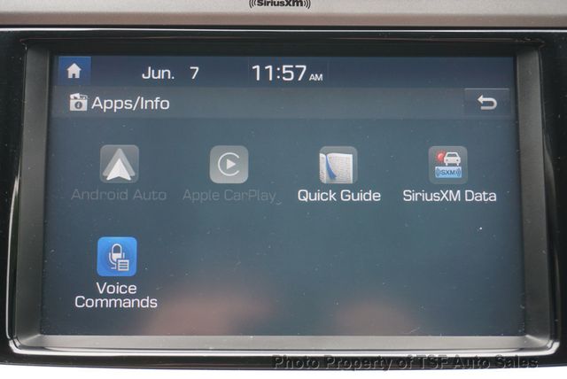 2019 Hyundai Accent SEL Sedan Automatic CARPLAY REAR CAMERA EXTREMELY LOW MILES  - 22865885 - 25