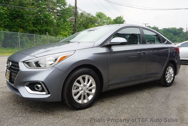 2019 Hyundai Accent SEL Sedan Automatic CARPLAY REAR CAMERA EXTREMELY LOW MILES  - 22865885 - 2