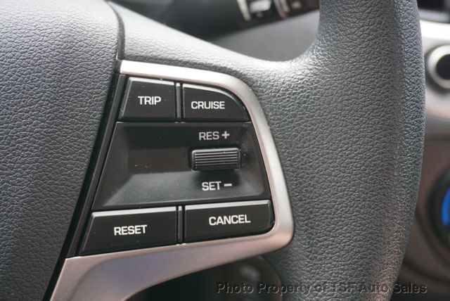 2019 Hyundai Accent SEL Sedan Automatic CARPLAY REAR CAMERA EXTREMELY LOW MILES  - 22865885 - 31