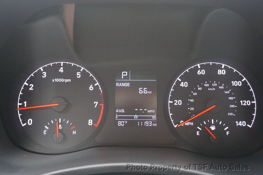 2019 Hyundai Accent SEL Sedan Automatic CARPLAY REAR CAMERA EXTREMELY LOW MILES  - 22865885 - 35