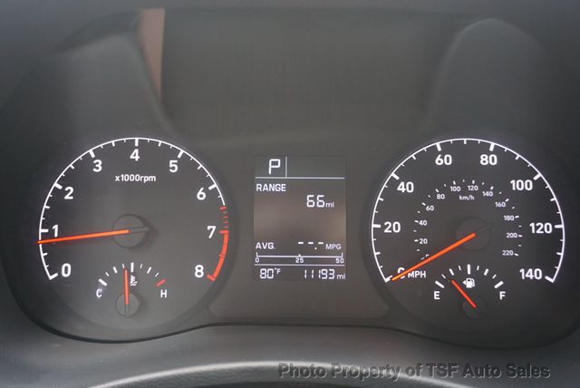 2019 Hyundai Accent SEL Sedan Automatic CARPLAY REAR CAMERA EXTREMELY LOW MILES  - 22865885 - 35