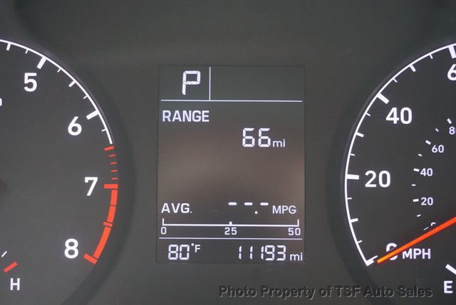 2019 Hyundai Accent SEL Sedan Automatic CARPLAY REAR CAMERA EXTREMELY LOW MILES  - 22865885 - 36